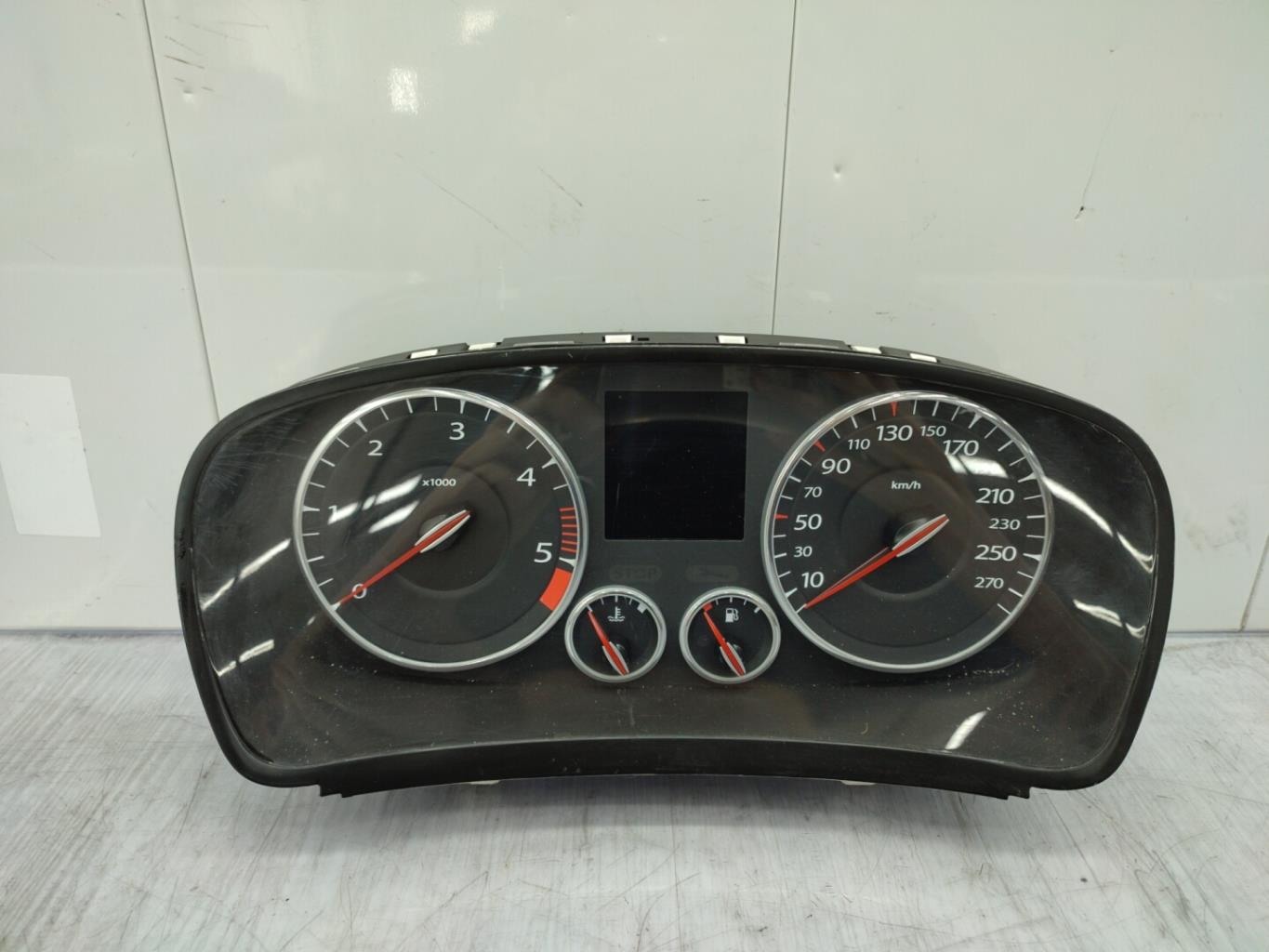 Compteur RENAULT LAGUNA 3 PHASE 1 Diesel - 1