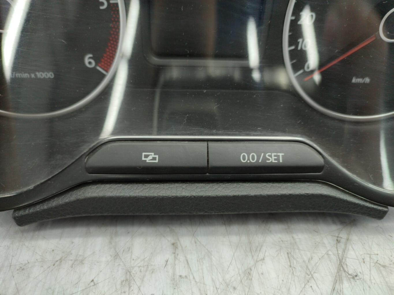 Tachimetro VOLKSWAGEN POLO 5 PHASE 1 Diésel - 1