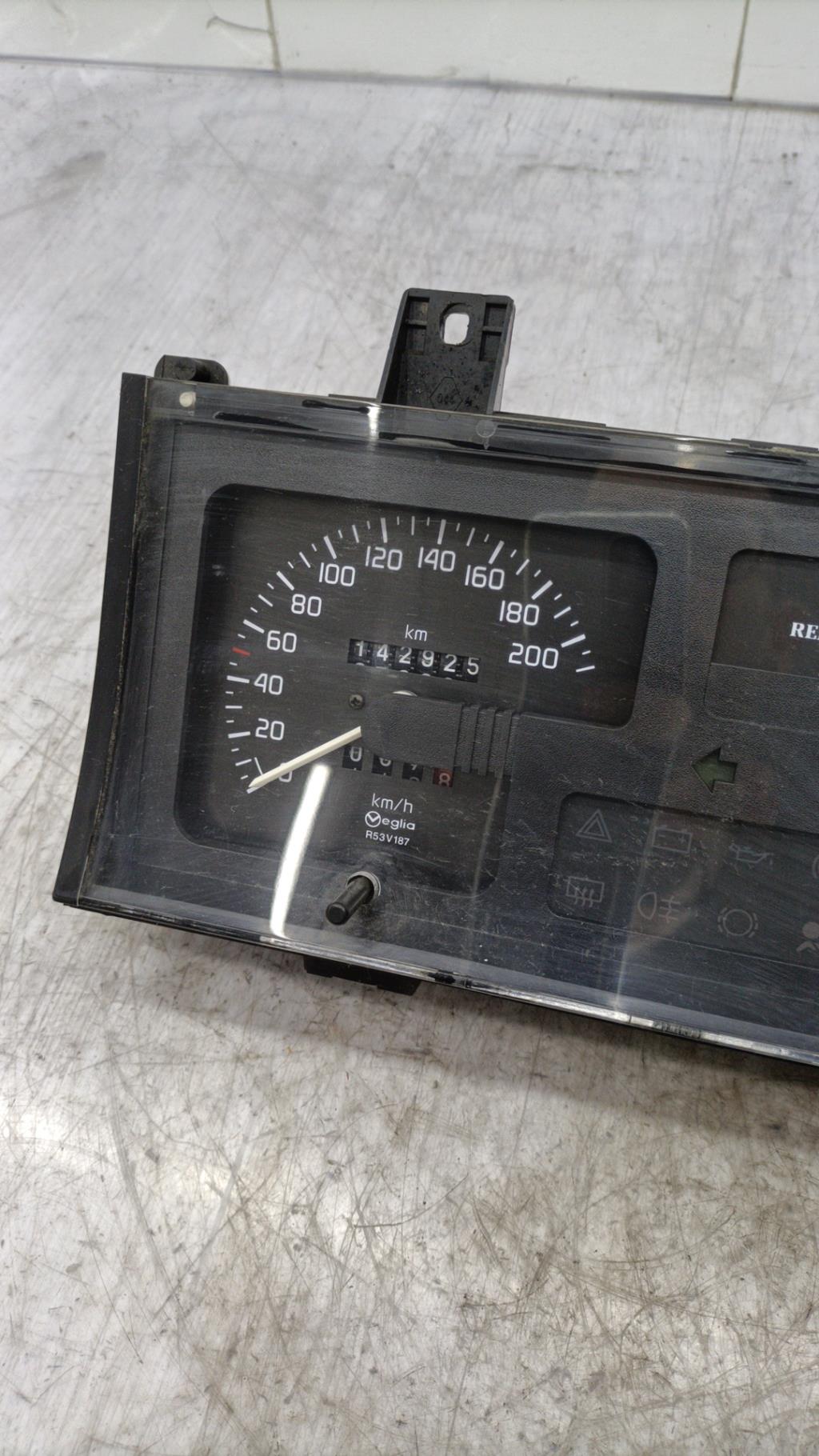 Compteur RENAULT CLIO 1 PHASE 3 Essence - 1