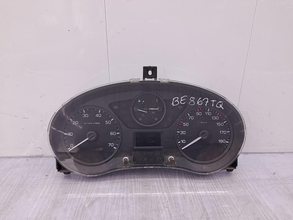 Compteur CITROEN BERLINGO 2 PHASE 1 Diesel - 1