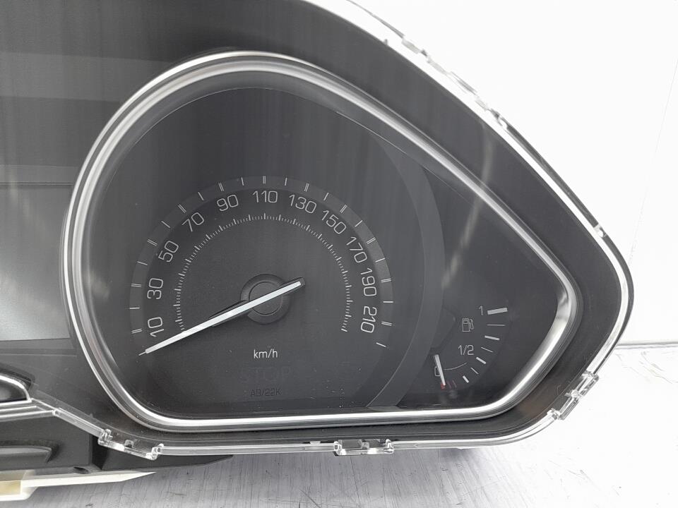 Compteur PEUGEOT 2008 1 PHASE 1 Diesel - 1