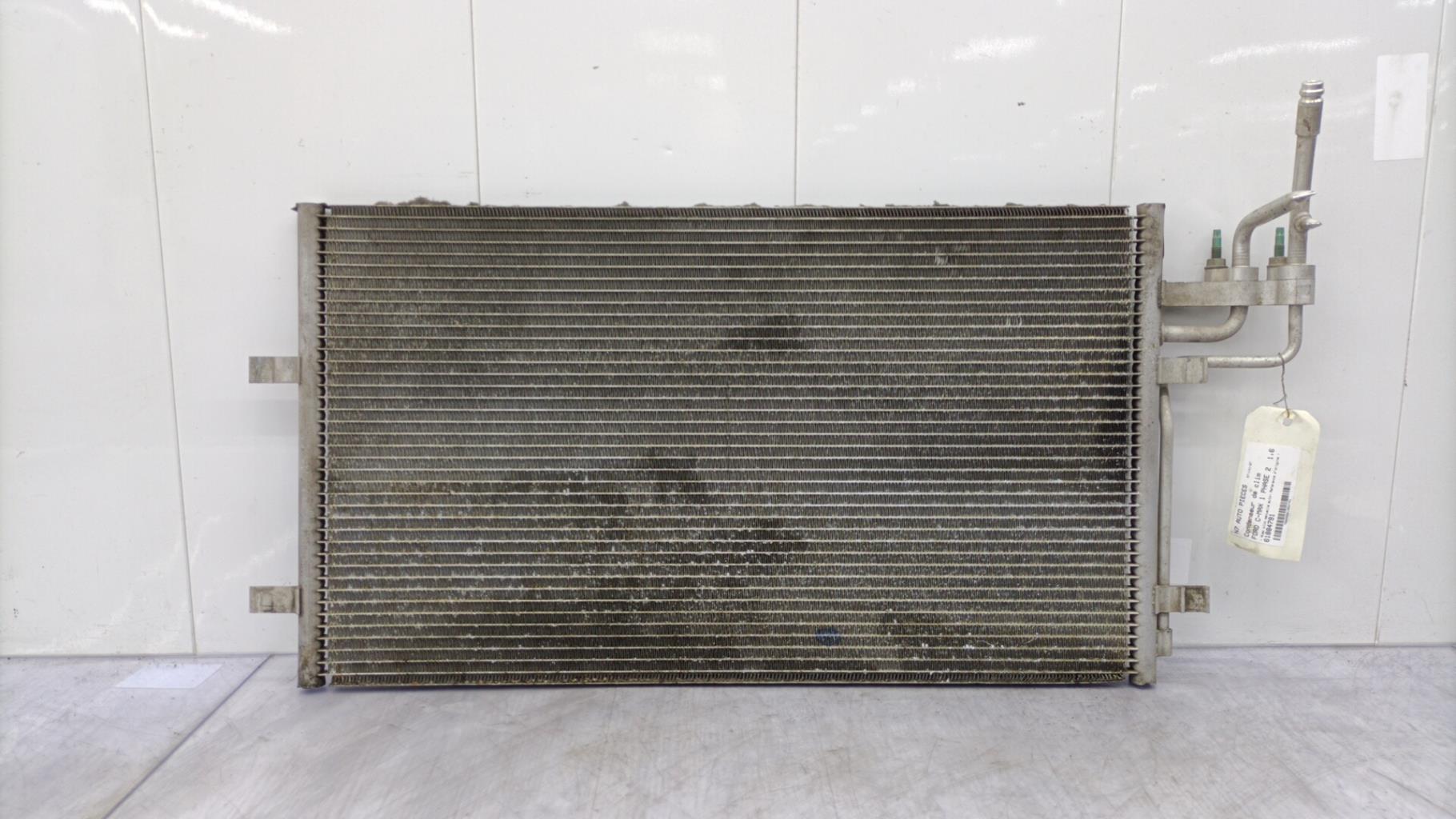 Condenseur de clim FORD C-MAX 1 PHASE 2 Diesel - 1