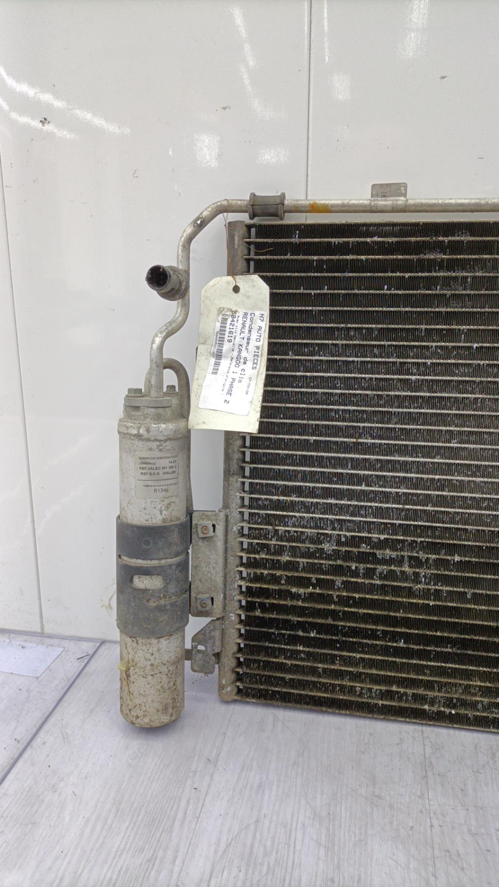Condenseur de clim RENAULT KANGOO 1 PHASE 2 Diesel - 1