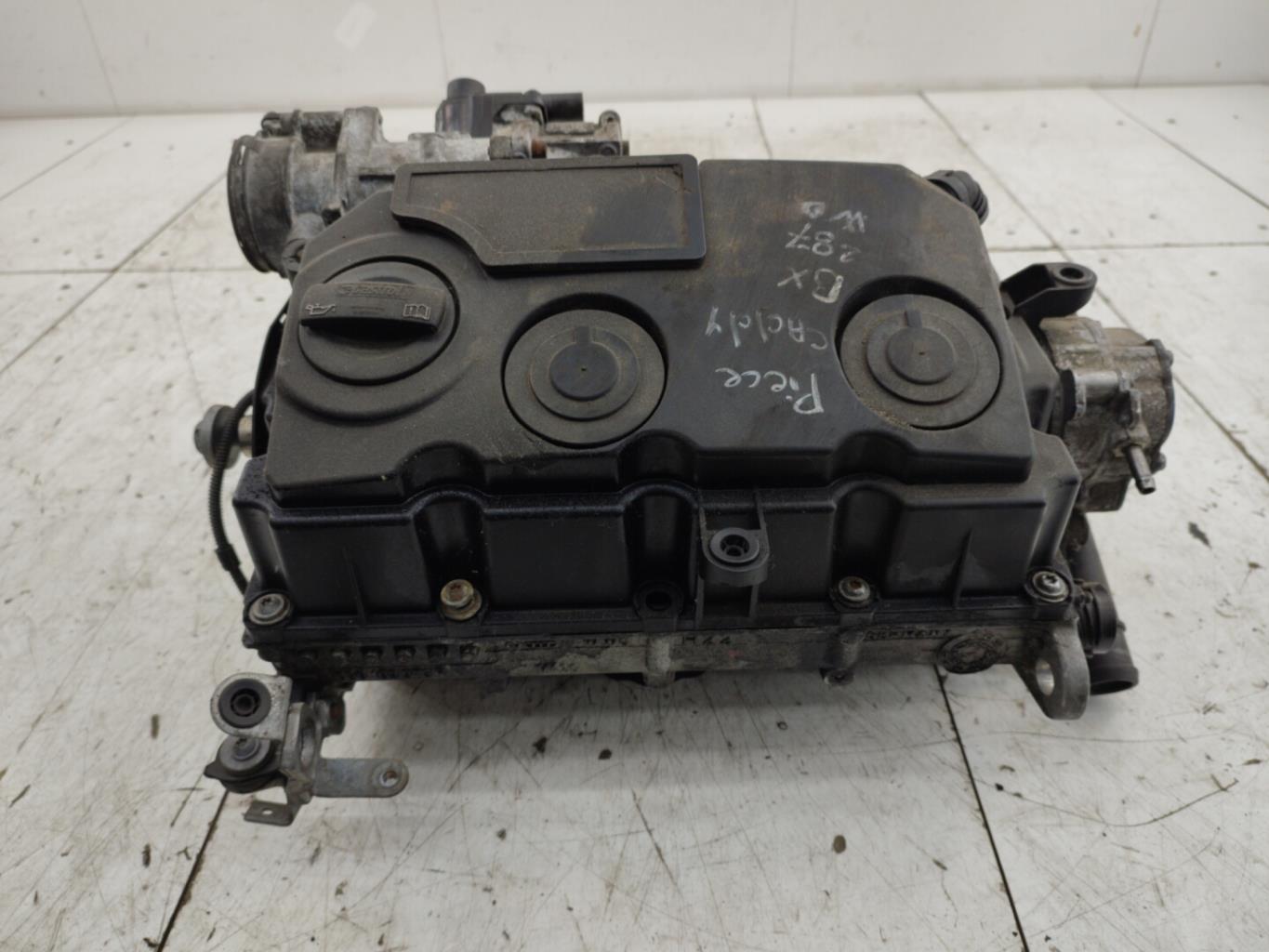 Culasse VOLKSWAGEN CADDY 3 PHASE 1 Diesel - 1