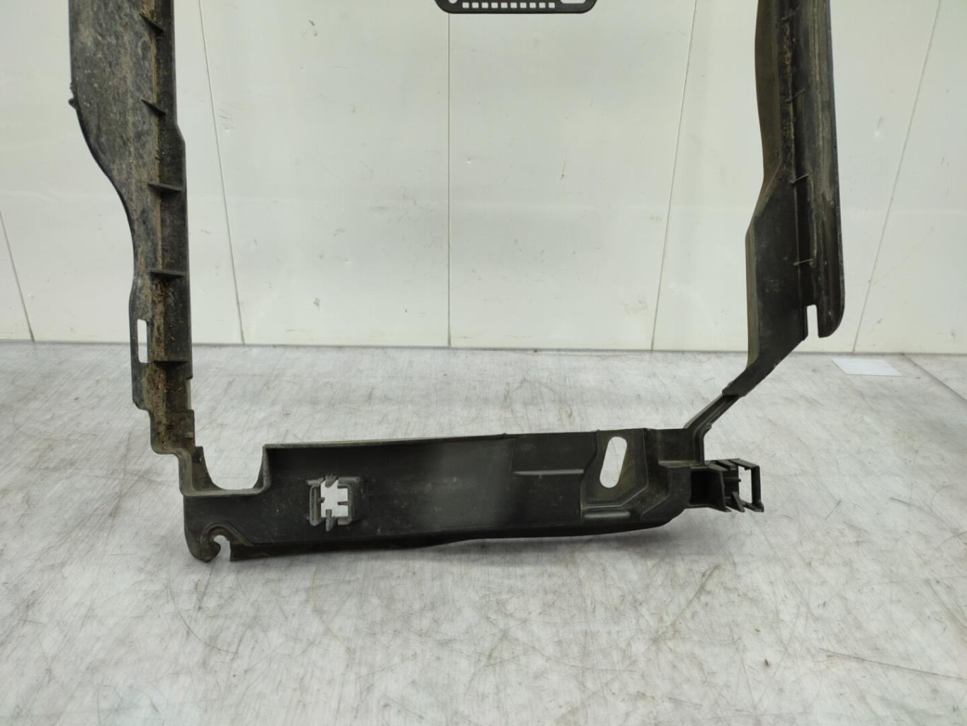 Deflecteur RENAULT SCENIC 4 Diesel - 1