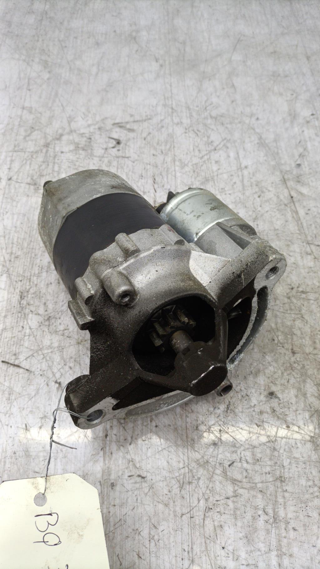 Motorino avviamento PEUGEOT 206+ Gasolina - 1
