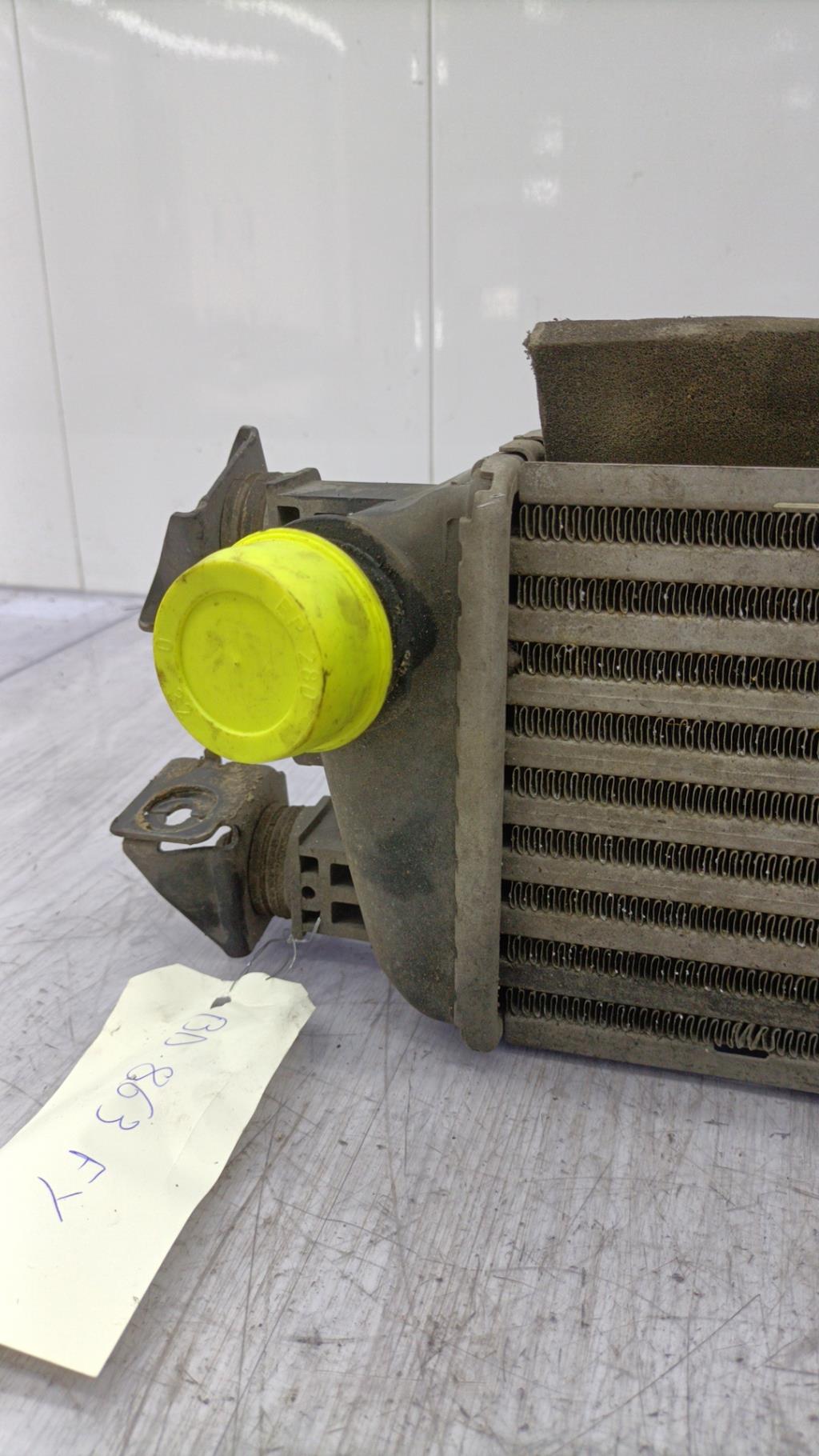 Scambiatore aria (Intercooler) FIAT 500 2 PHASE 1  - 1