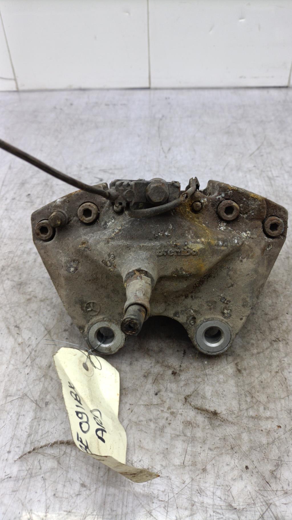 Pinza freni posteriore destra MERCEDES CLASSE M 163 PHASE 2 Gasolina - 1