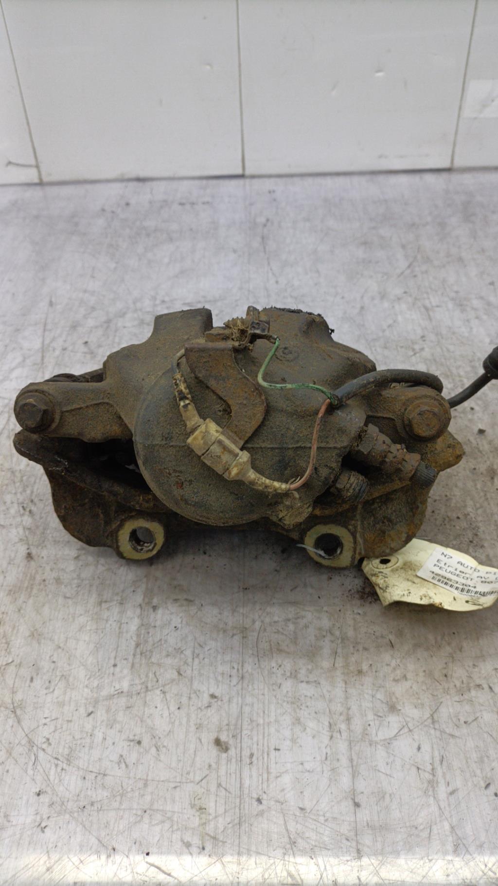 Pinza freni anteriore destra PEUGEOT 807 Diésel - 1