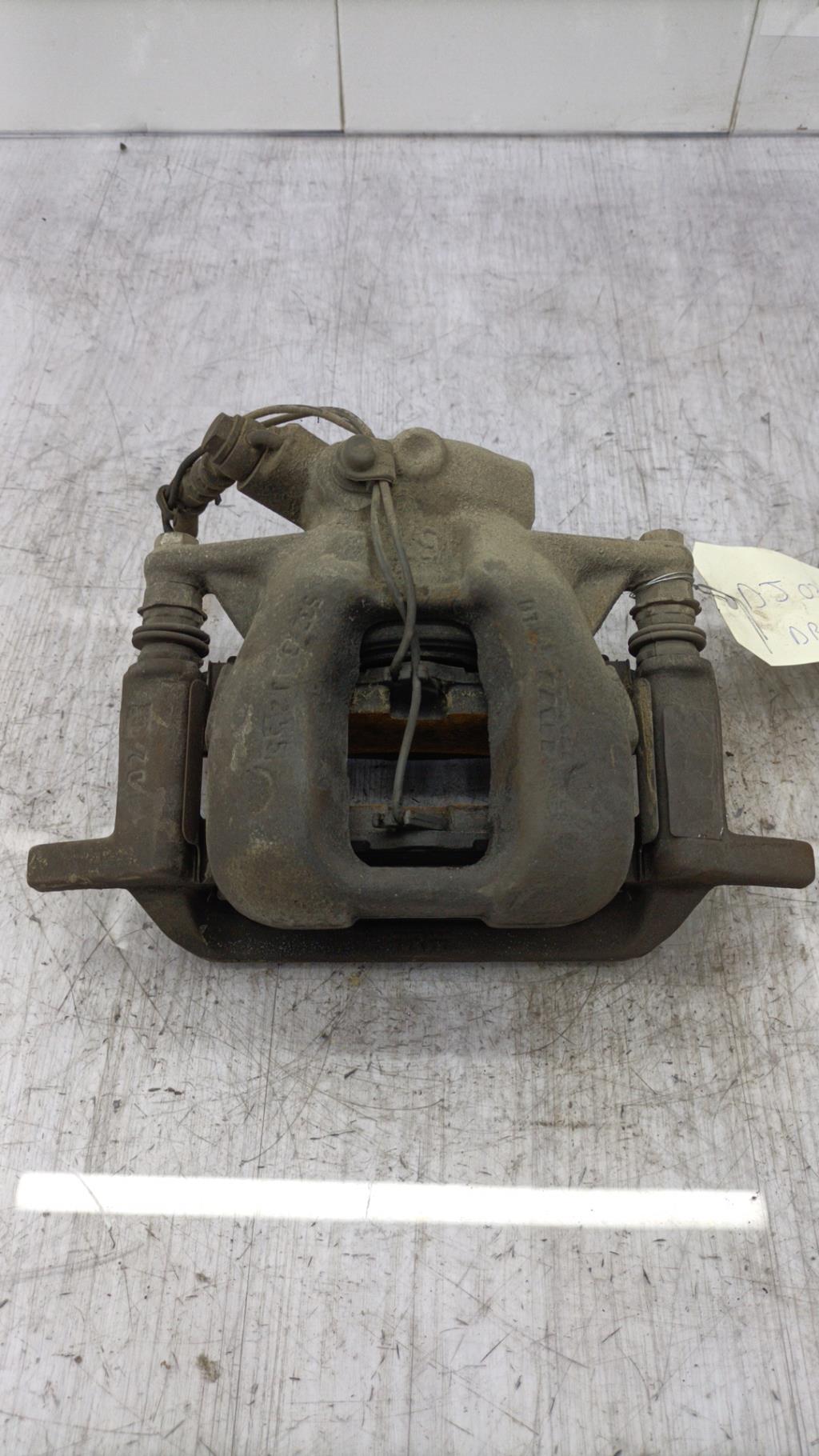 Pinza freni anteriore destra PEUGEOT 407 PHASE 1 Diésel - 1