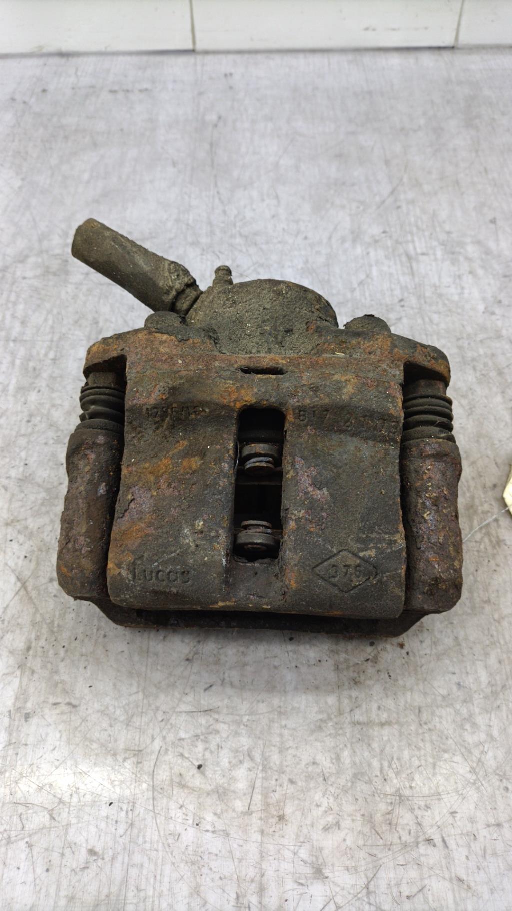 Pinza freni anteriore destra RENAULT CLIO 2 PHASE 1 Gasolina - 1