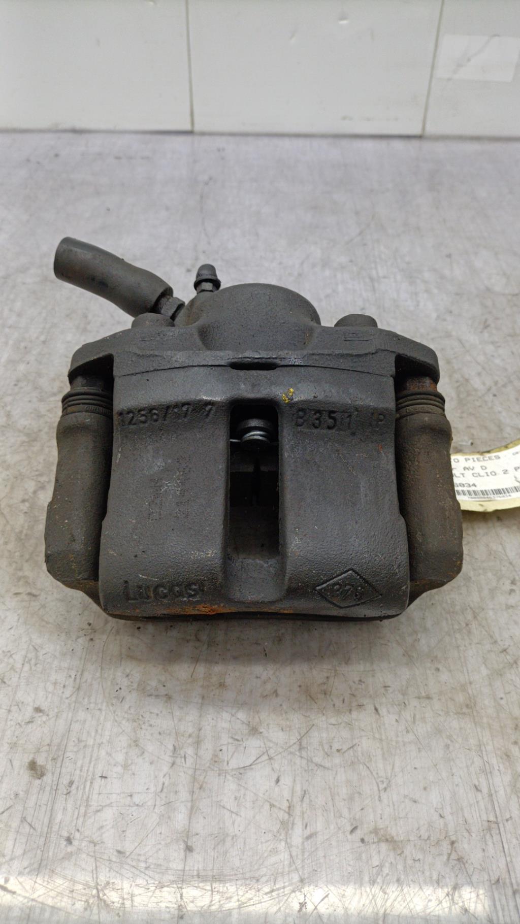 Pinza freni anteriore destra RENAULT CLIO 2 PHASE 2 Gasolina - 1