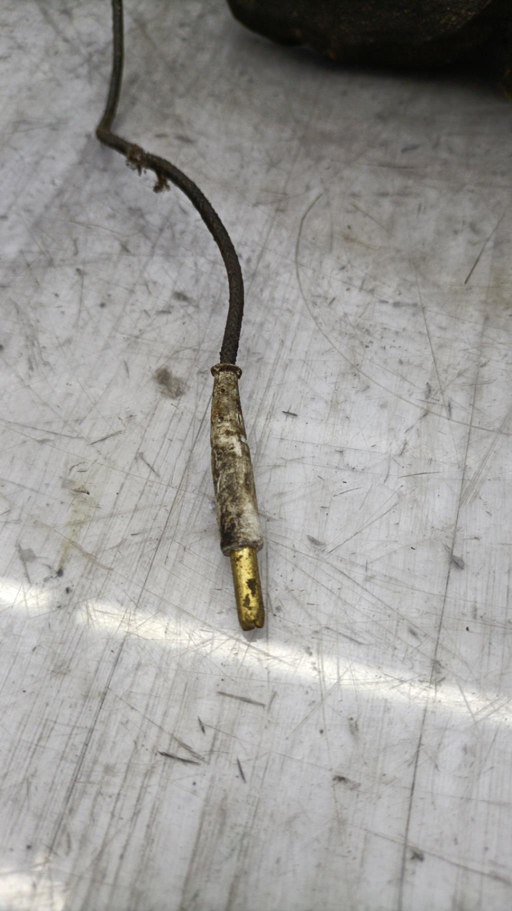 Pinza freni anteriore destra RENAULT EXPRESS PHASE 1 Diésel - 1