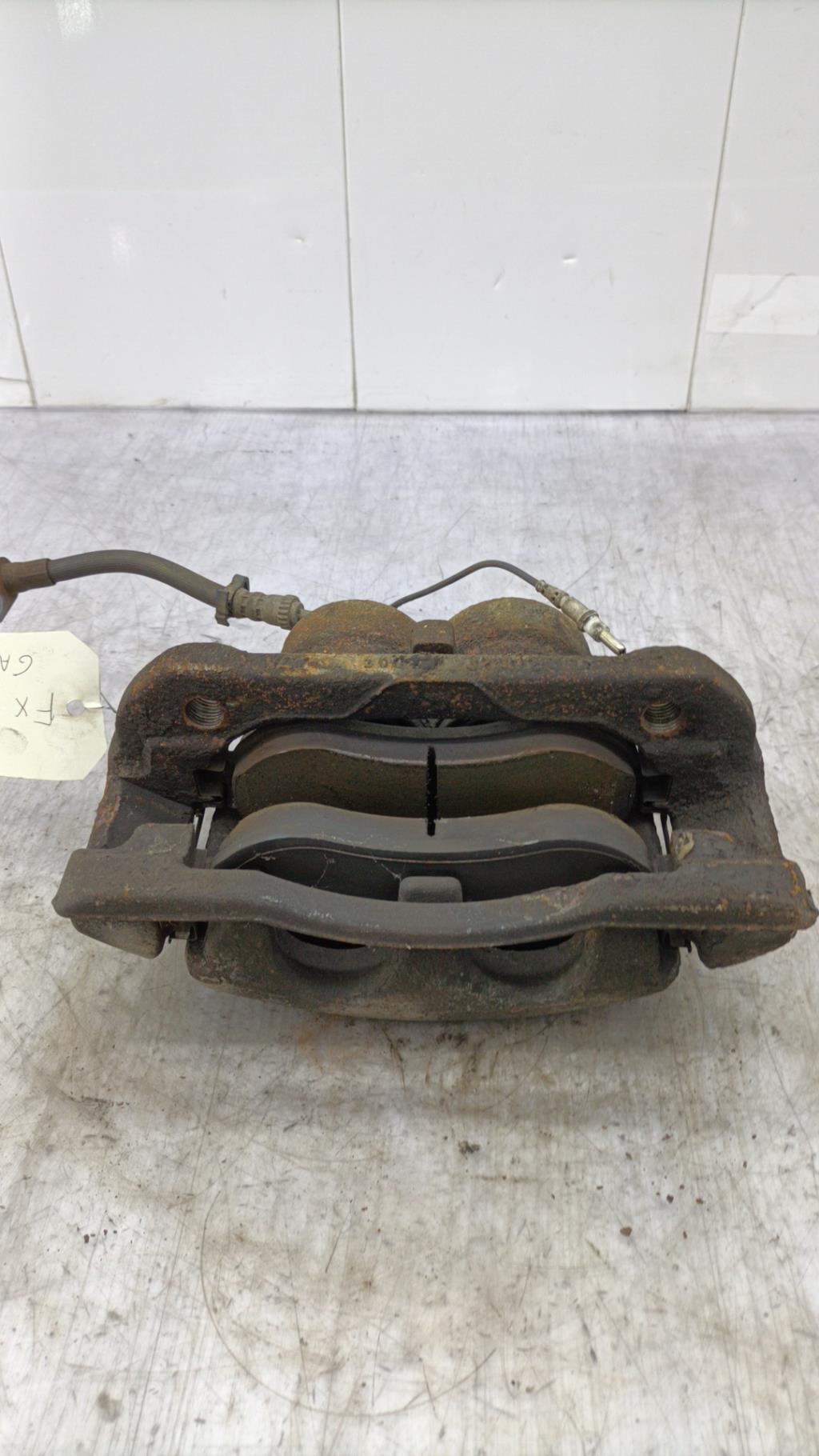 Etrier avant gauche (freinage) CITROEN JUMPY 2 Diesel - 1