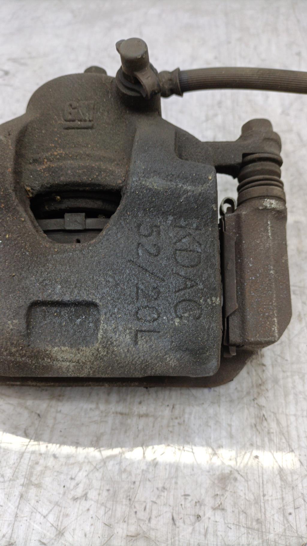 Pinza freni anteriore sinistra CHEVROLET SPARK PHASE 2  - 1
