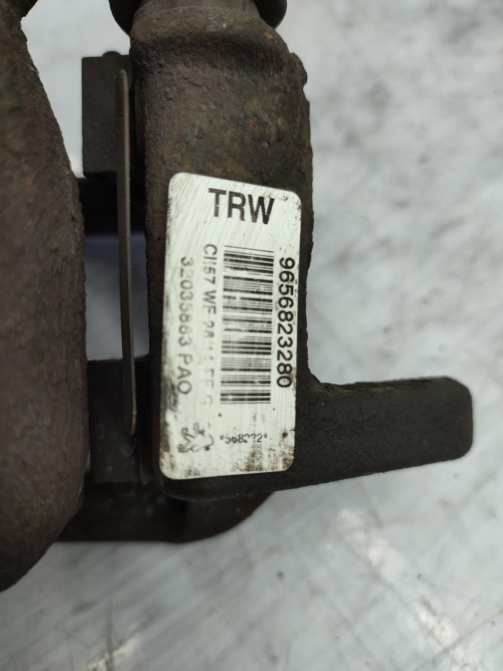 Pinza freni anteriore sinistra PEUGEOT 407 PHASE 1 BREAK Diésel - 1