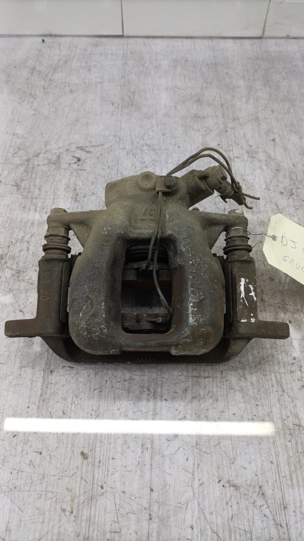 Pinza freni anteriore sinistra PEUGEOT 407 PHASE 1 Diésel - 1