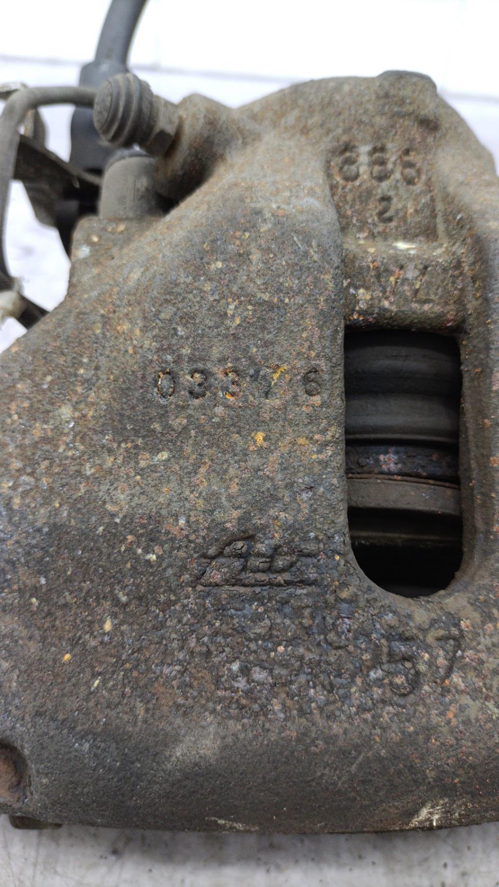 Pinza freni anteriore sinistra AUDI A4 2 AVANT PHASE 2 BREAK Diésel - 1