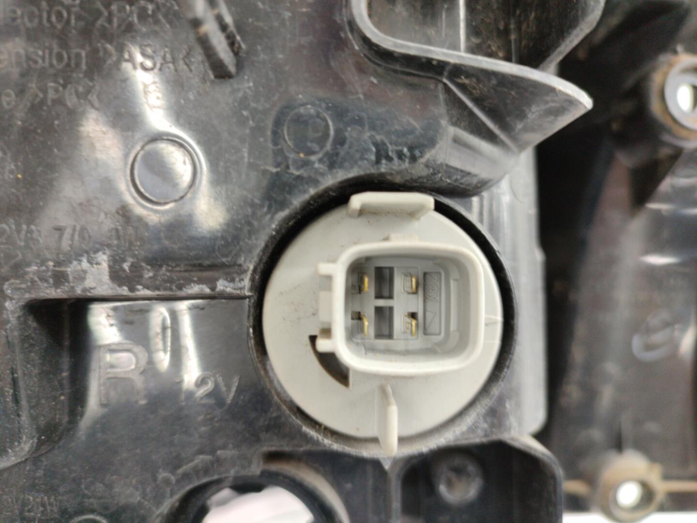 Fanale posteriore principale destro (luci) CITROEN C-CROSSER Diésel - 1