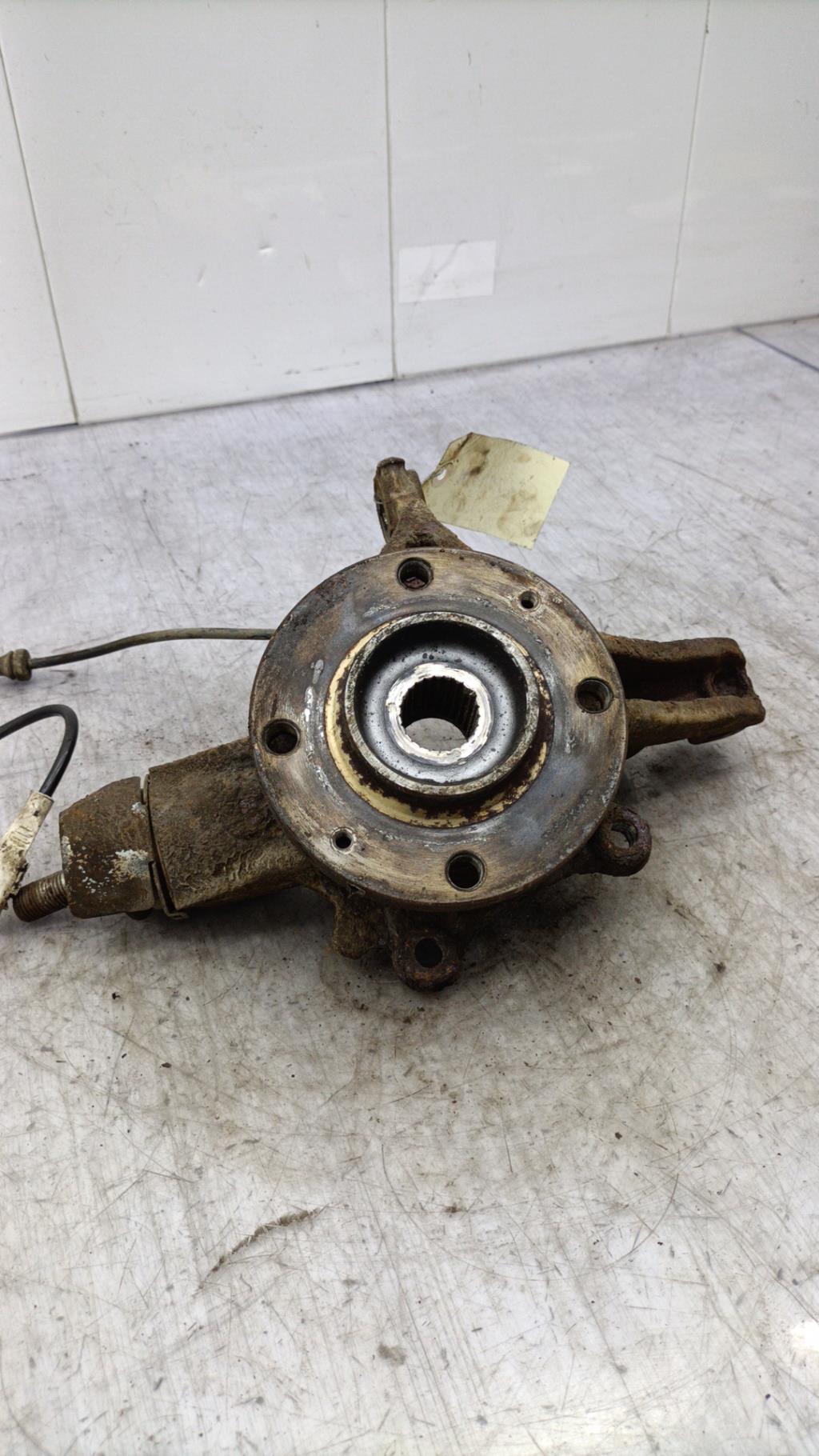 Fuso anteriore destro PEUGEOT 307 PHASE 2 Gasolina - 1