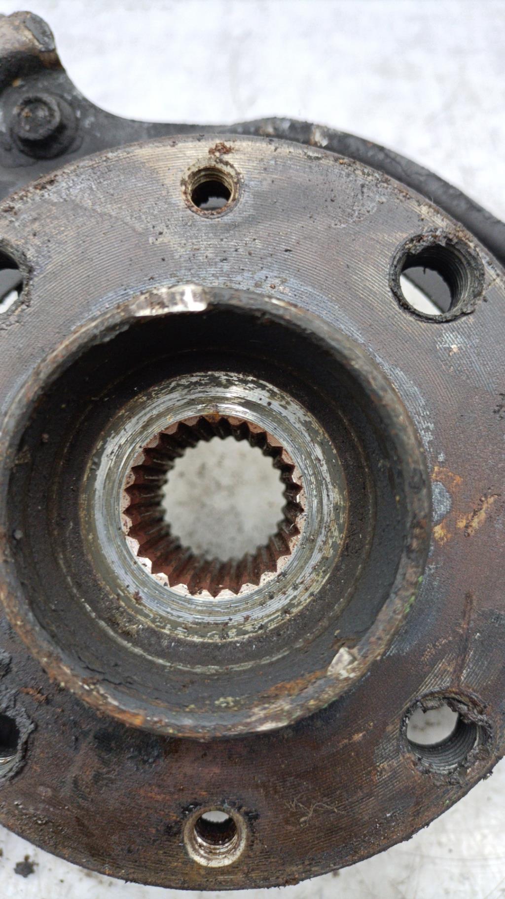Fusee avant droit FIAT STILO Diesel - 1
