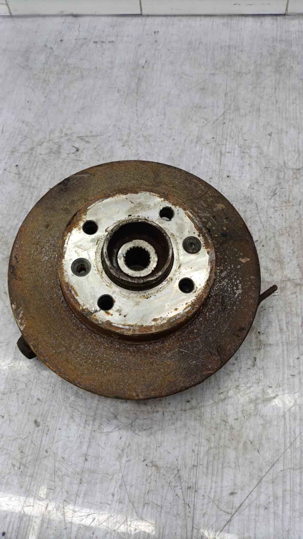 Fusee avant droit RENAULT EXPRESS PHASE 1 Diesel - 1