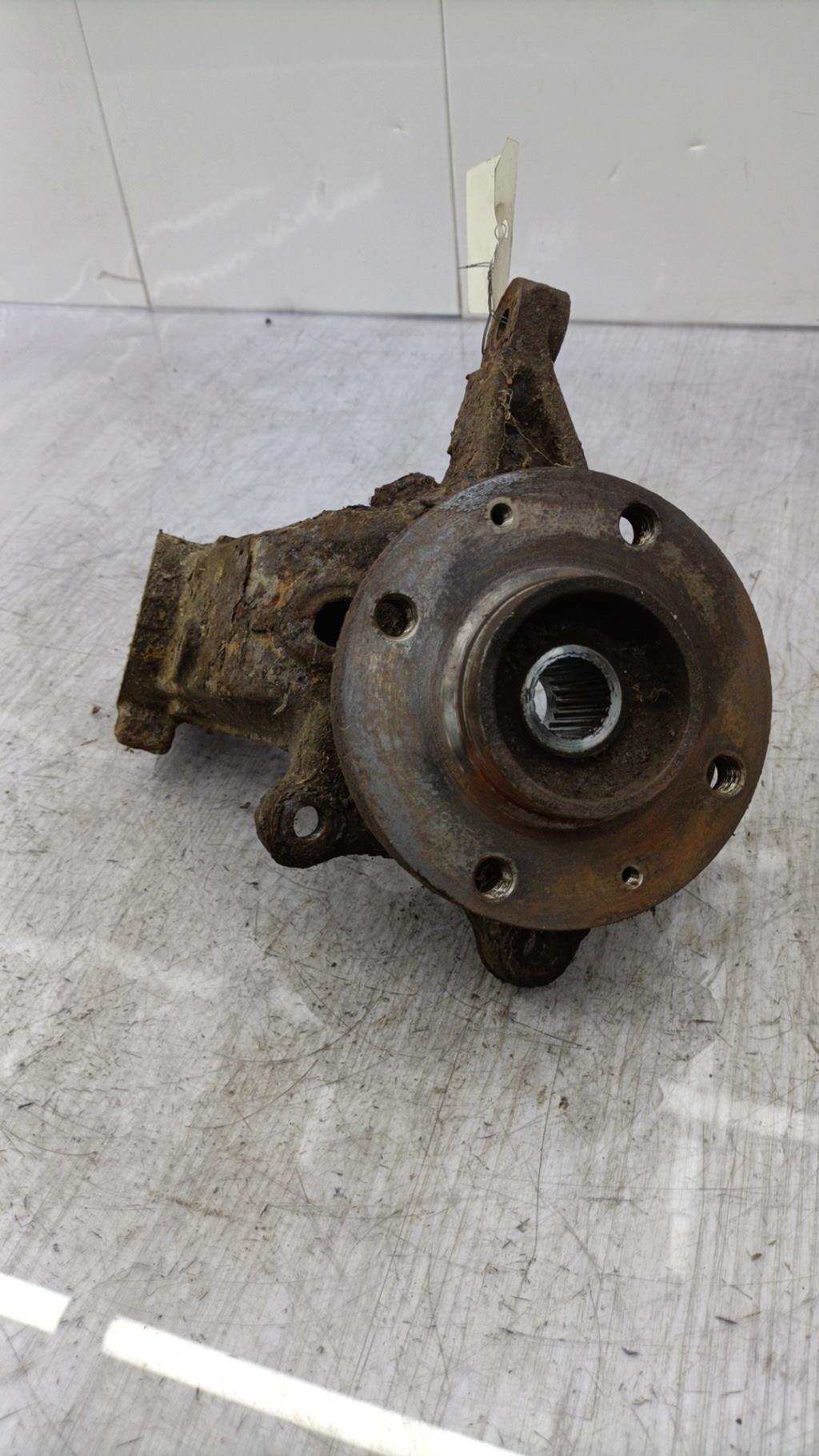 Fuso anteriore sinistro PEUGEOT 206 PHASE 1  - 1