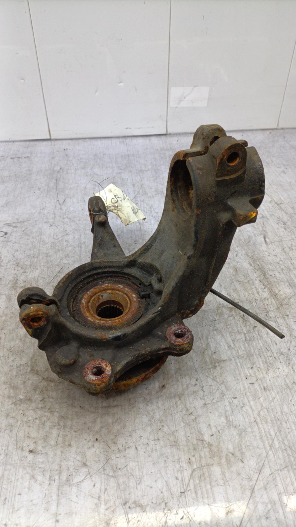 Fusee avant gauche PEUGEOT 207 PHASE 1 Diesel - 1