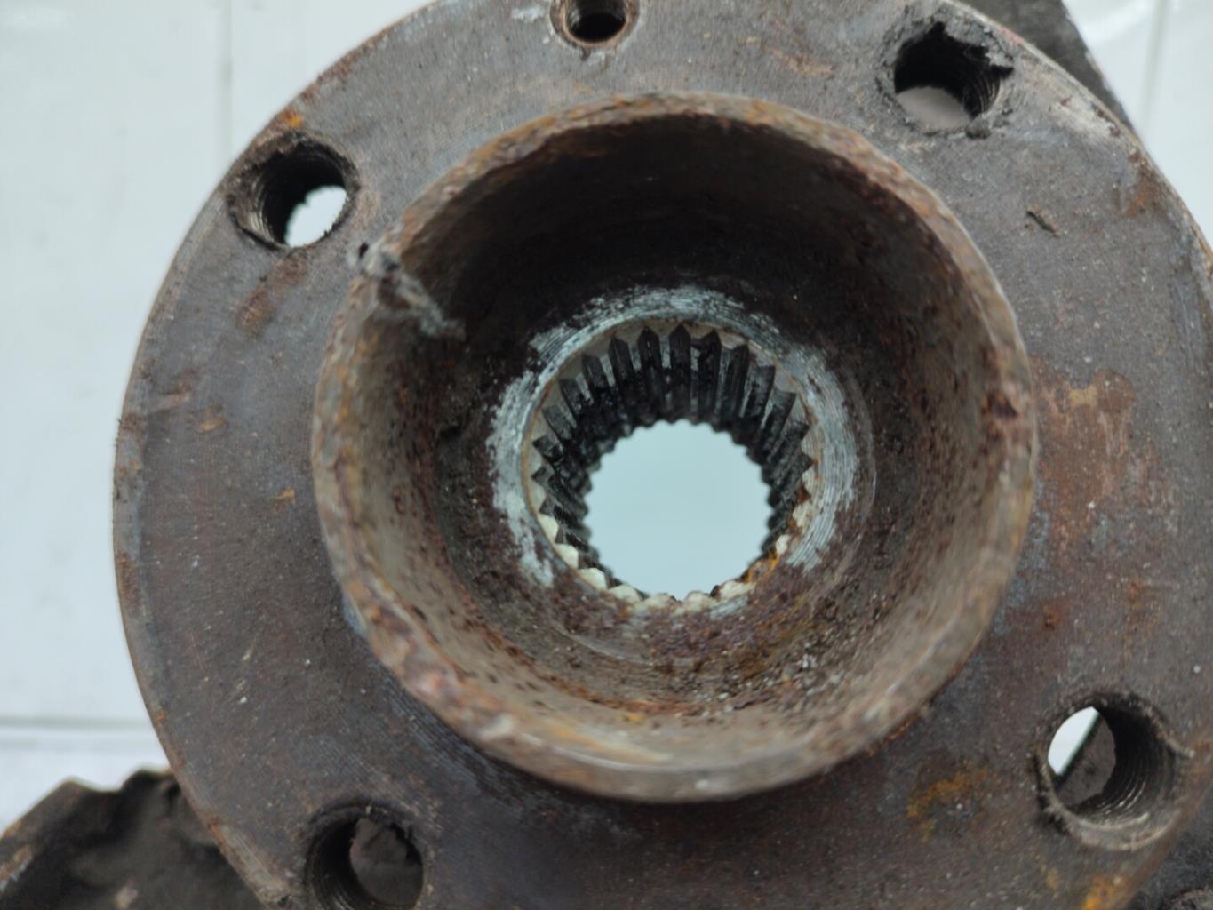 Fusee avant gauche FIAT STILO Diesel - 1