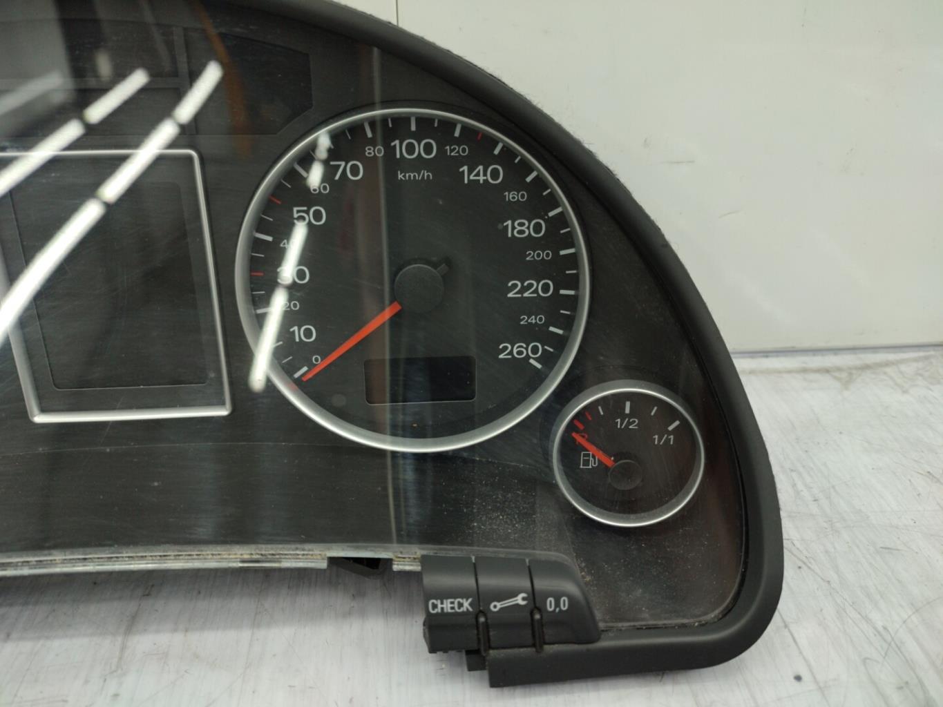 Kit de demarrage AUDI A4 2 AVANT PHASE 2 BREAK Diesel - 1