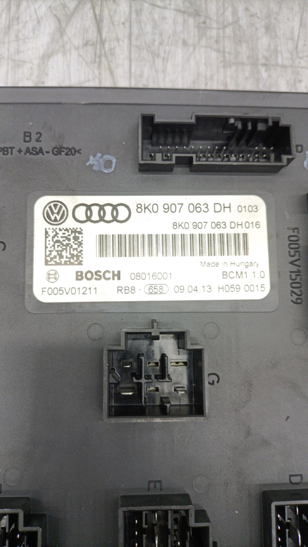 Kit de demarrage AUDI A5 1 SPORTBACK PHASE 2 Diesel - 1