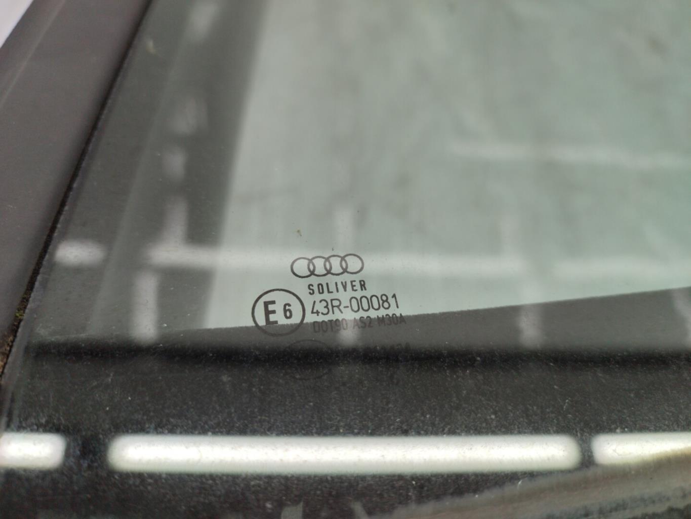 Alzacristalli elettrico posteriore sinistro AUDI A4 2 AVANT PHASE 2 BREAK Diésel - 1