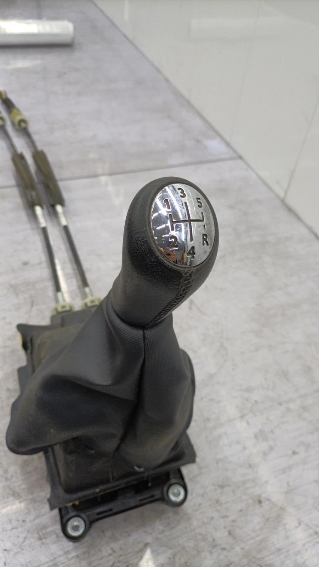 Levier de vitesses RENAULT CLIO 4 PHASE 1 Diesel - 1