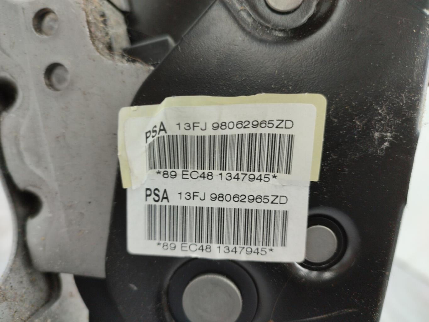 Levier frein à main PEUGEOT 208 1 PHASE 2 Diesel - 1