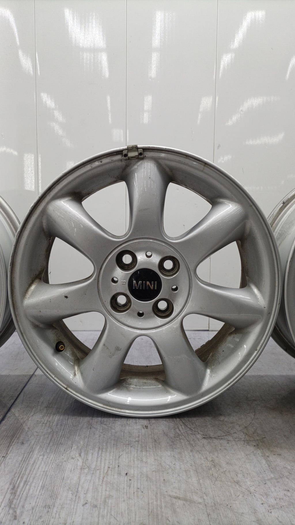 Set di 4 cerchioni MINI MINI 2 R56 PHASE 1 Gasolina - 1