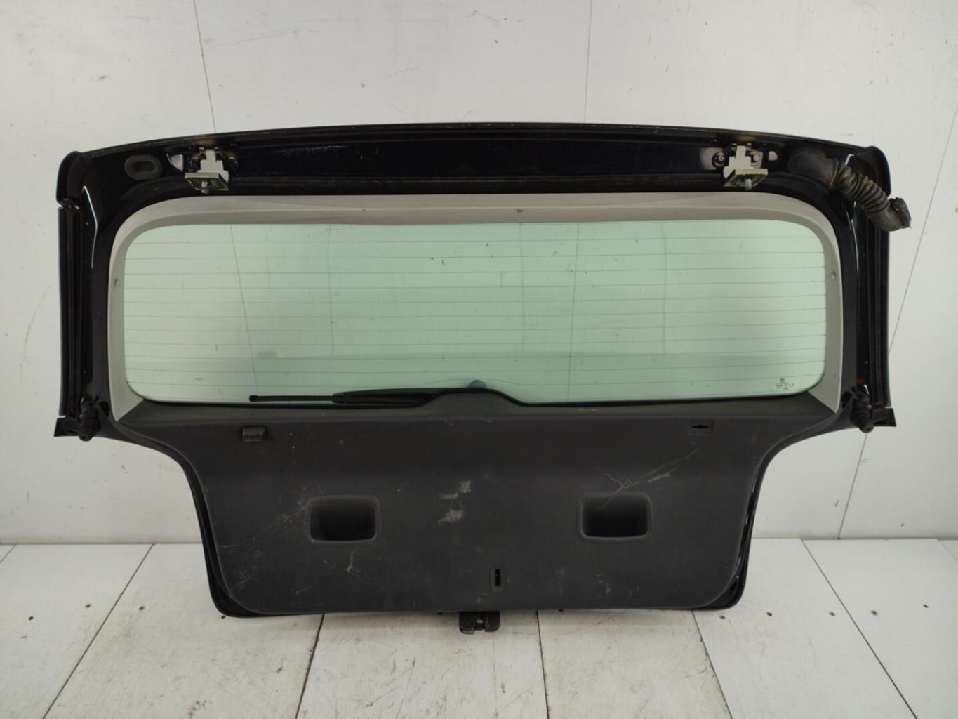 Portabagagli/Portellone posteriore VOLKSWAGEN POLO 4 PHASE 2 Diésel - 1
