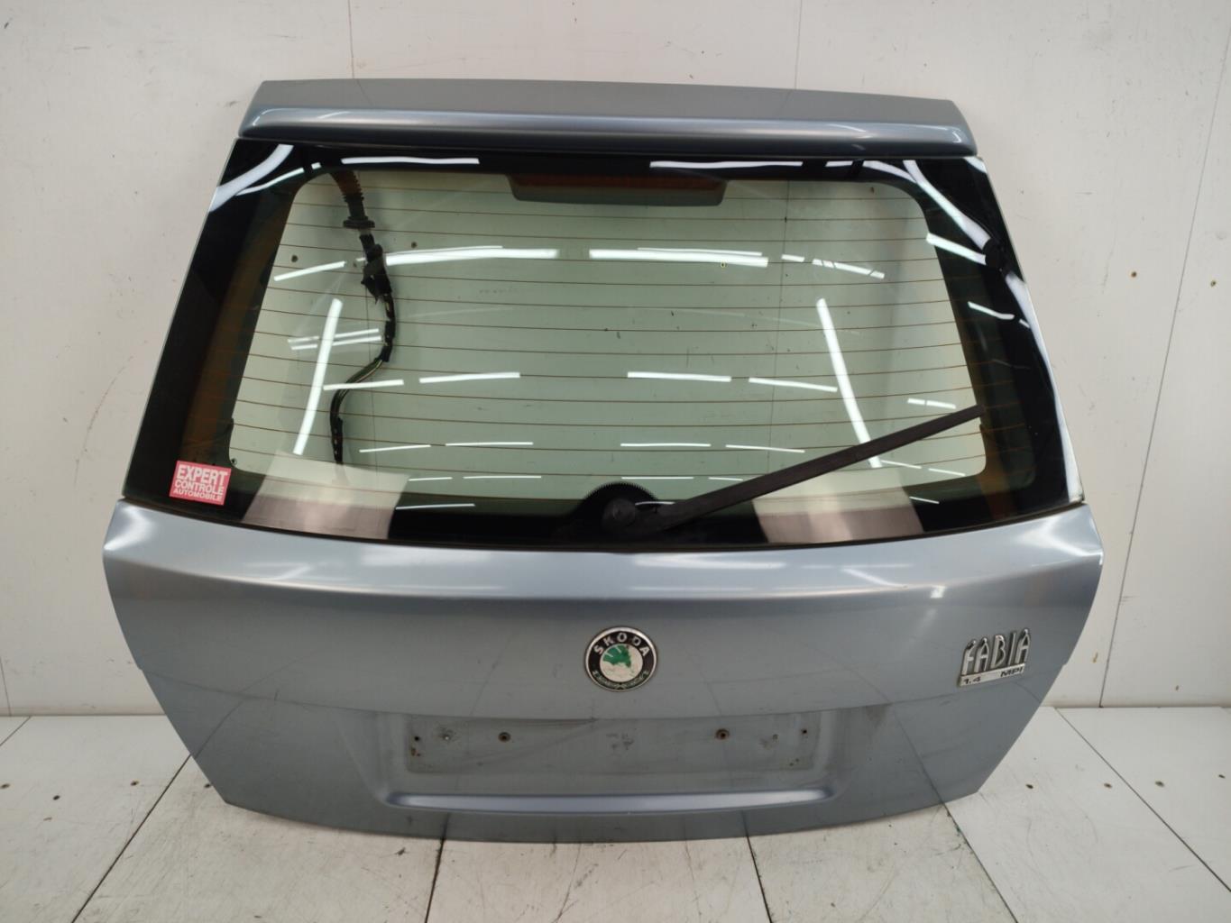 Portabagagli/Portellone posteriore SKODA FABIA 1 PHASE 1 Gasolina - 1