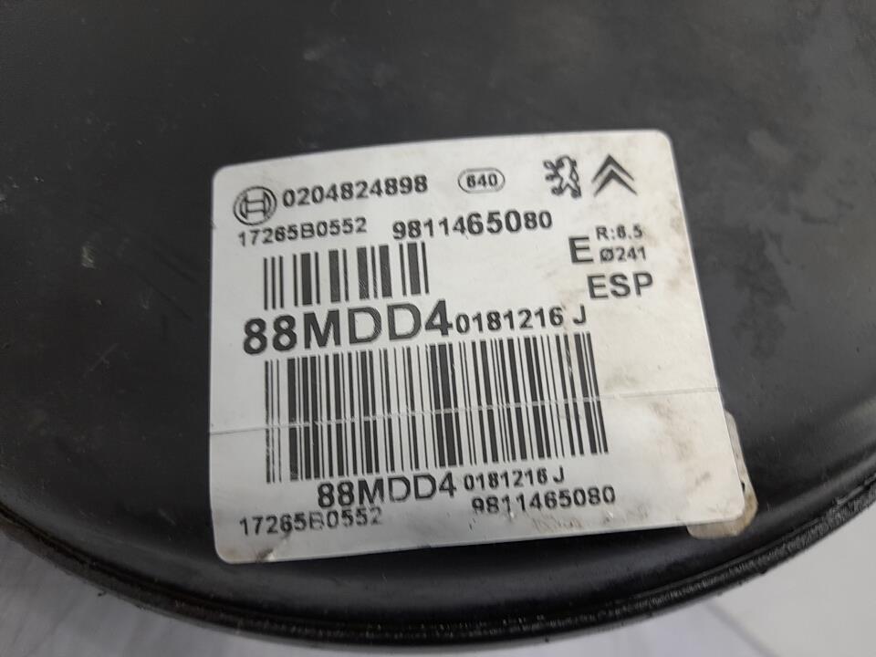 Mastervac CITROEN C3 2 PHASE 2 Diesel - 1