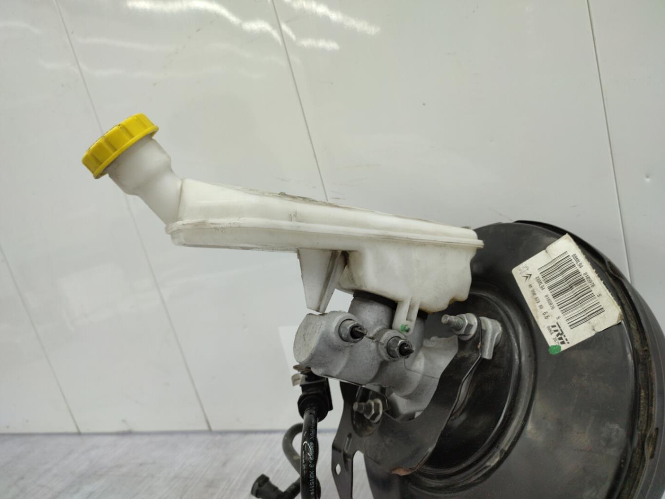 Mastervac PEUGEOT 2008 1 PHASE 1 Diesel - 1