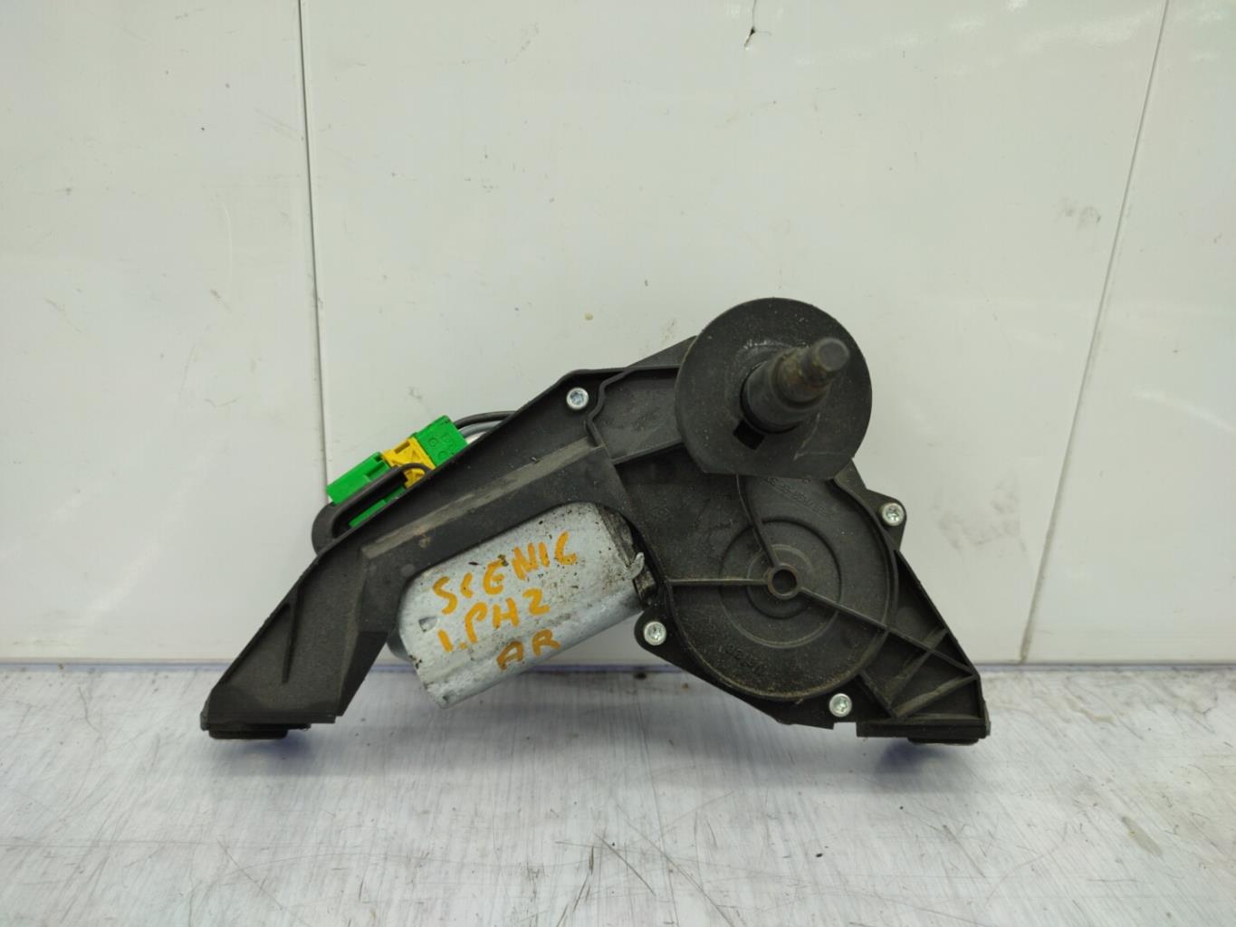 Motore tergicristallo posteriore RENAULT SCENIC 1 PHASE 2 Gasolina - 1