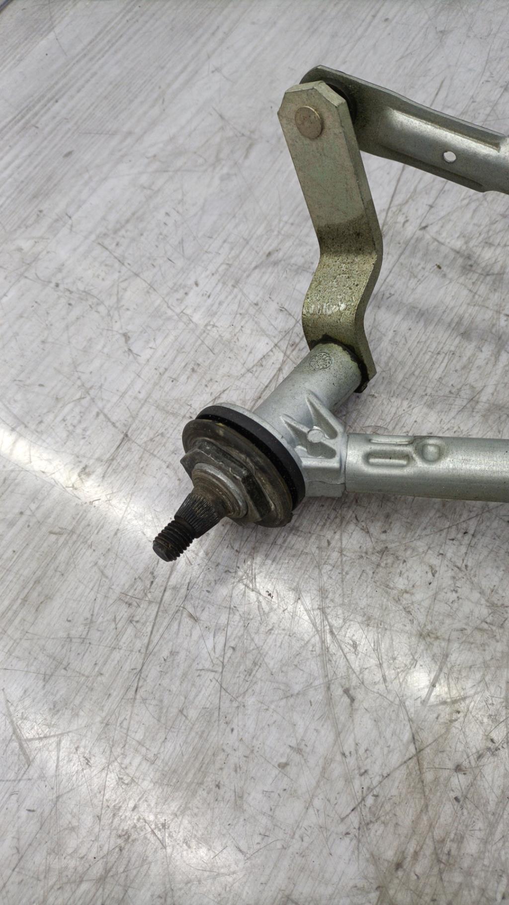 Motore tergicristallo anteriore PEUGEOT 206+ Diésel - 1