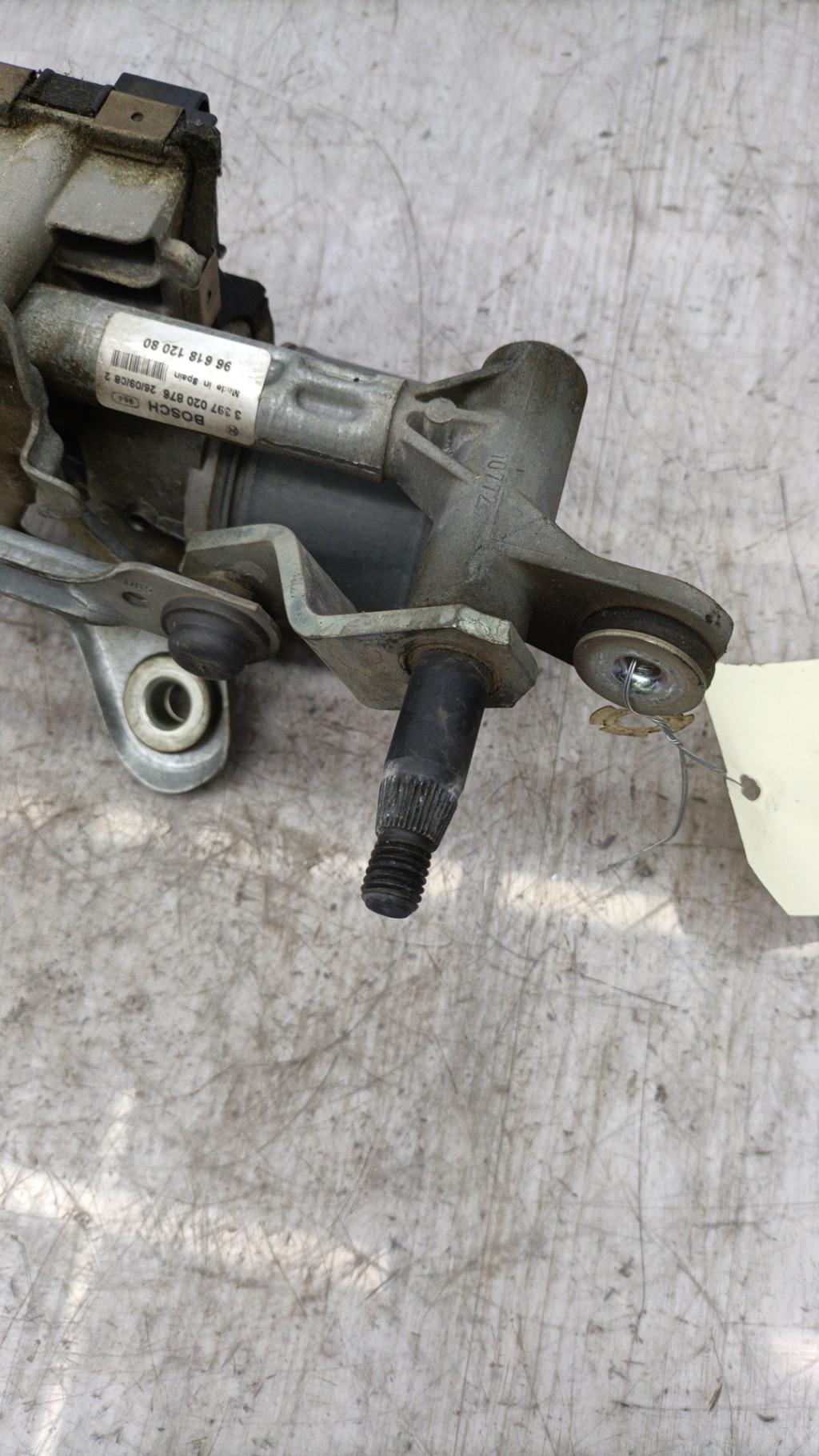 Motore tergicristallo anteriore destro PEUGEOT 407 PHASE 1 Diésel - 1