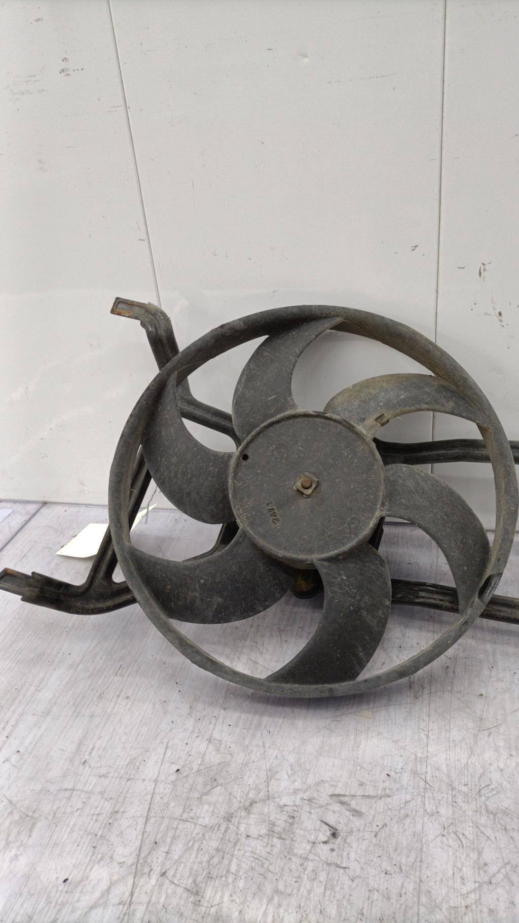 Motoventilatore radiatore CITROEN SAXO PHASE 2 Diésel - 1