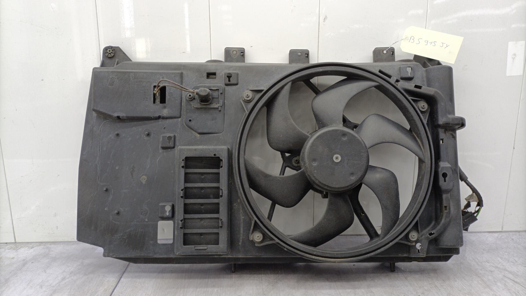 Motoventilatore radiatore CITROEN XSARA PICASSO PHASE 1 Gasolina - 1