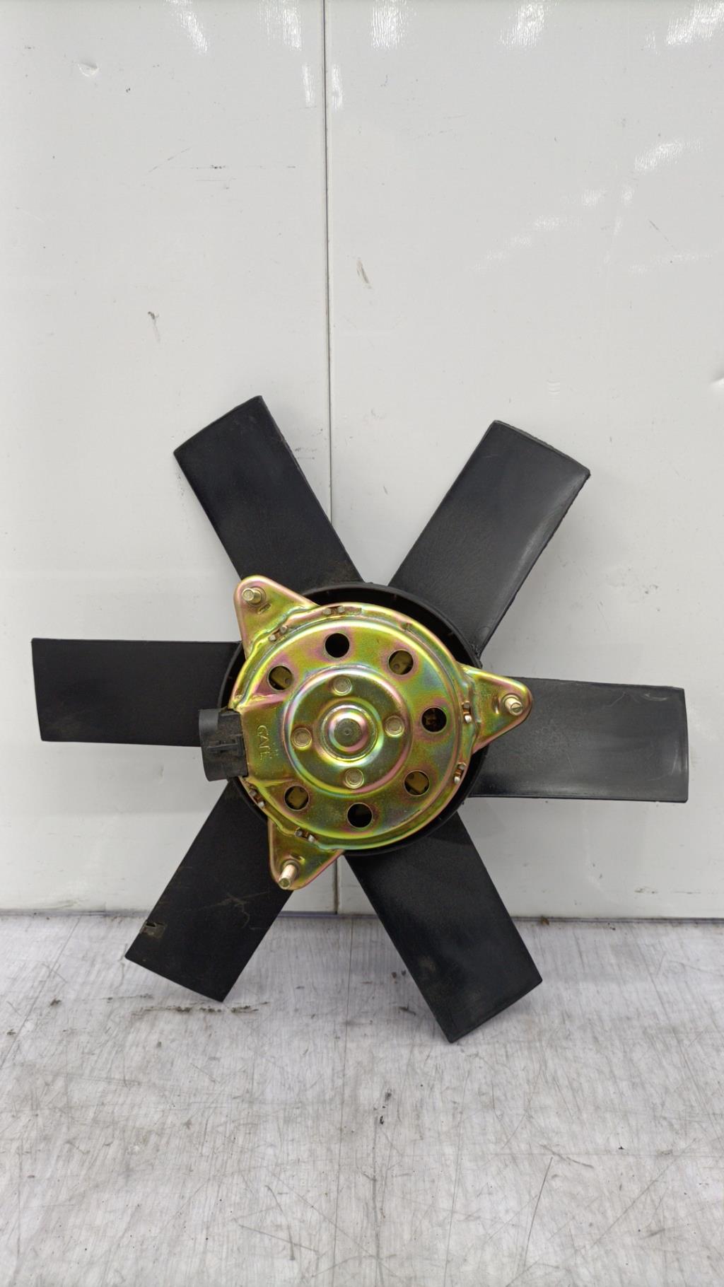 Motoventilatore radiatore CITROEN JUMPER 3 PHASE 1 Diésel - 1