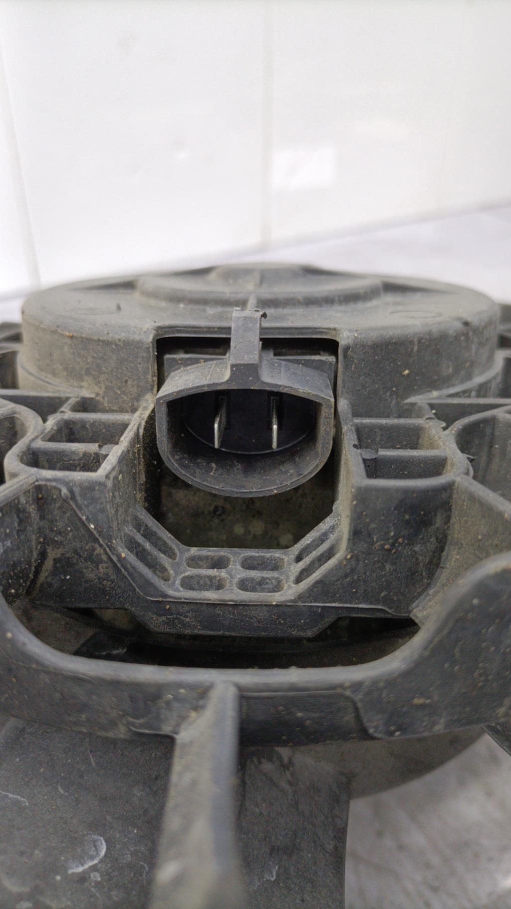 Motoventilatore radiatore FORD FIESTA 5 PHASE 2 Diésel - 1