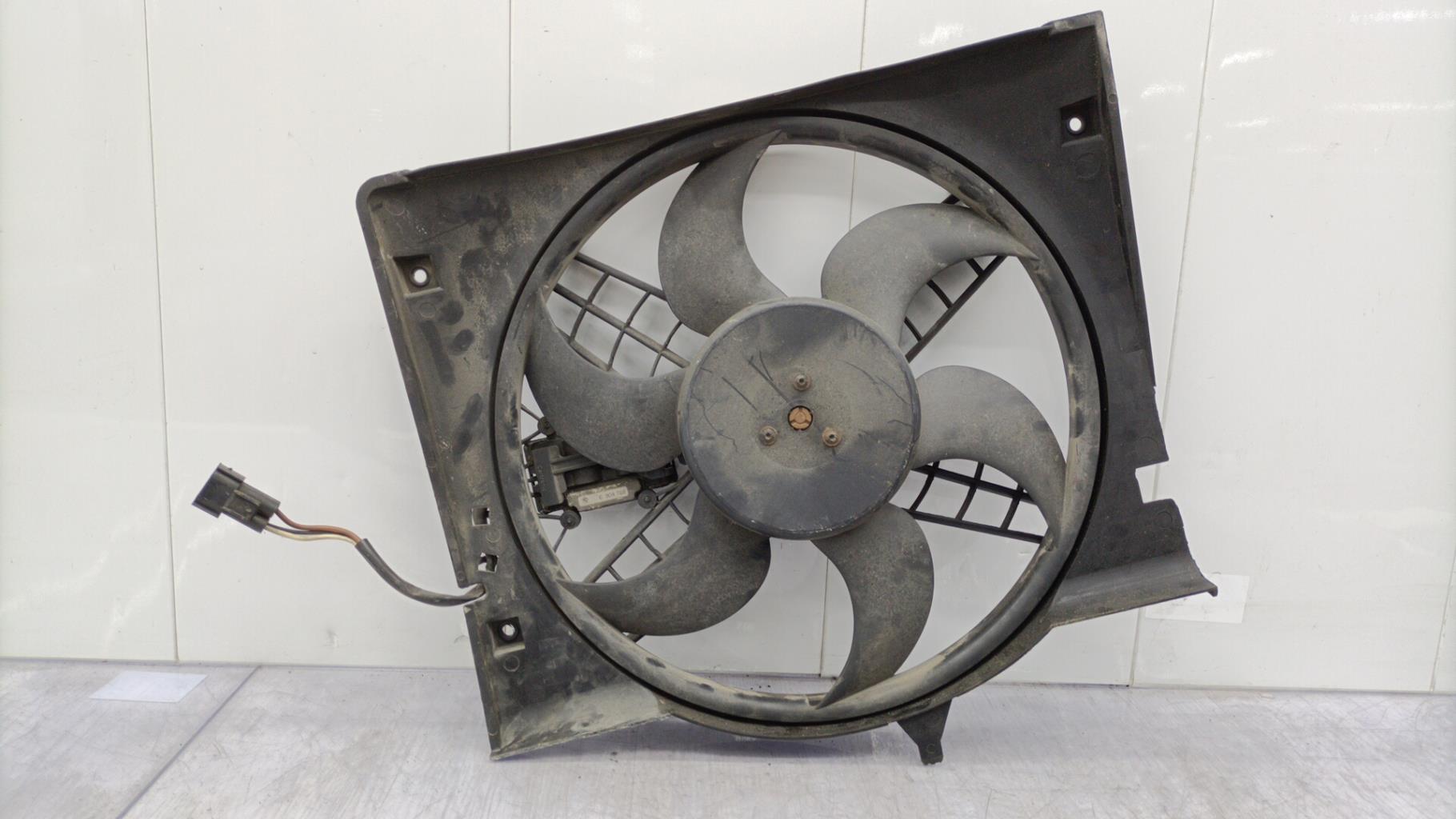 Motoventilatore radiatore BMW SERIE 3 E46 PHASE 1 Diésel - 1