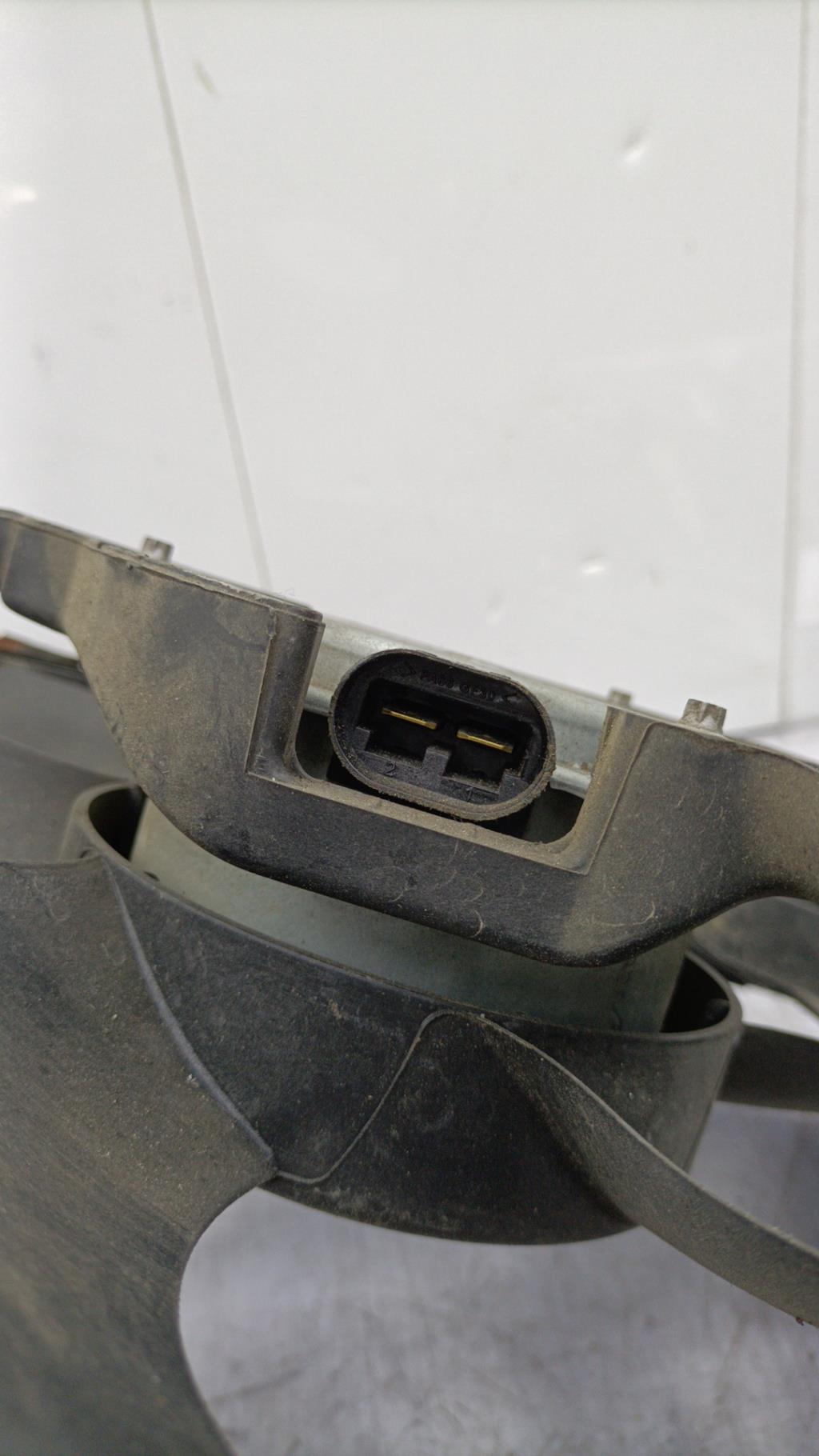 Motoventilatore radiatore NISSAN NOTE 1 PHASE 1 Diésel - 1