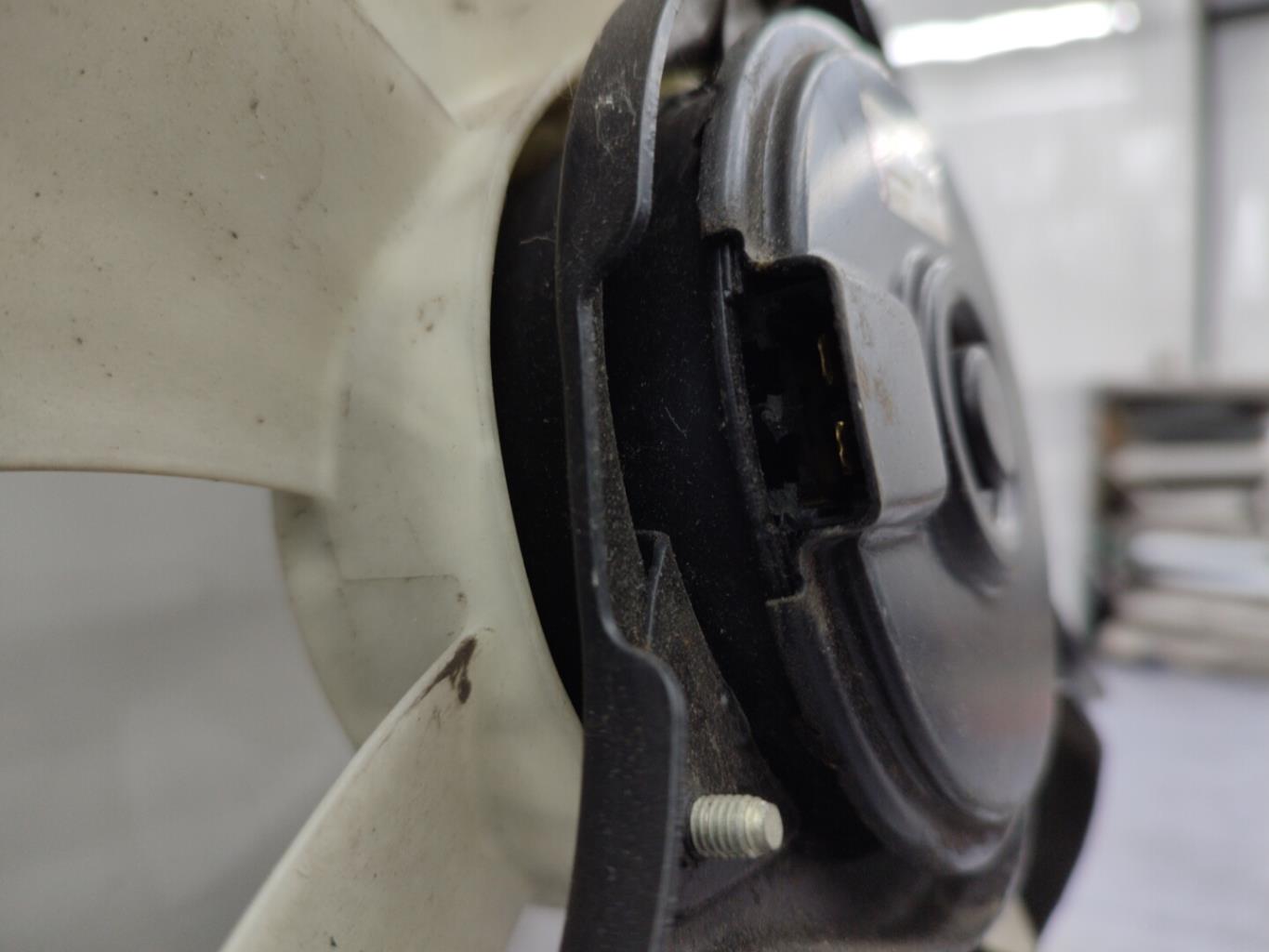 Motoventilatore radiatore NISSAN PIXO Gasolina - 1