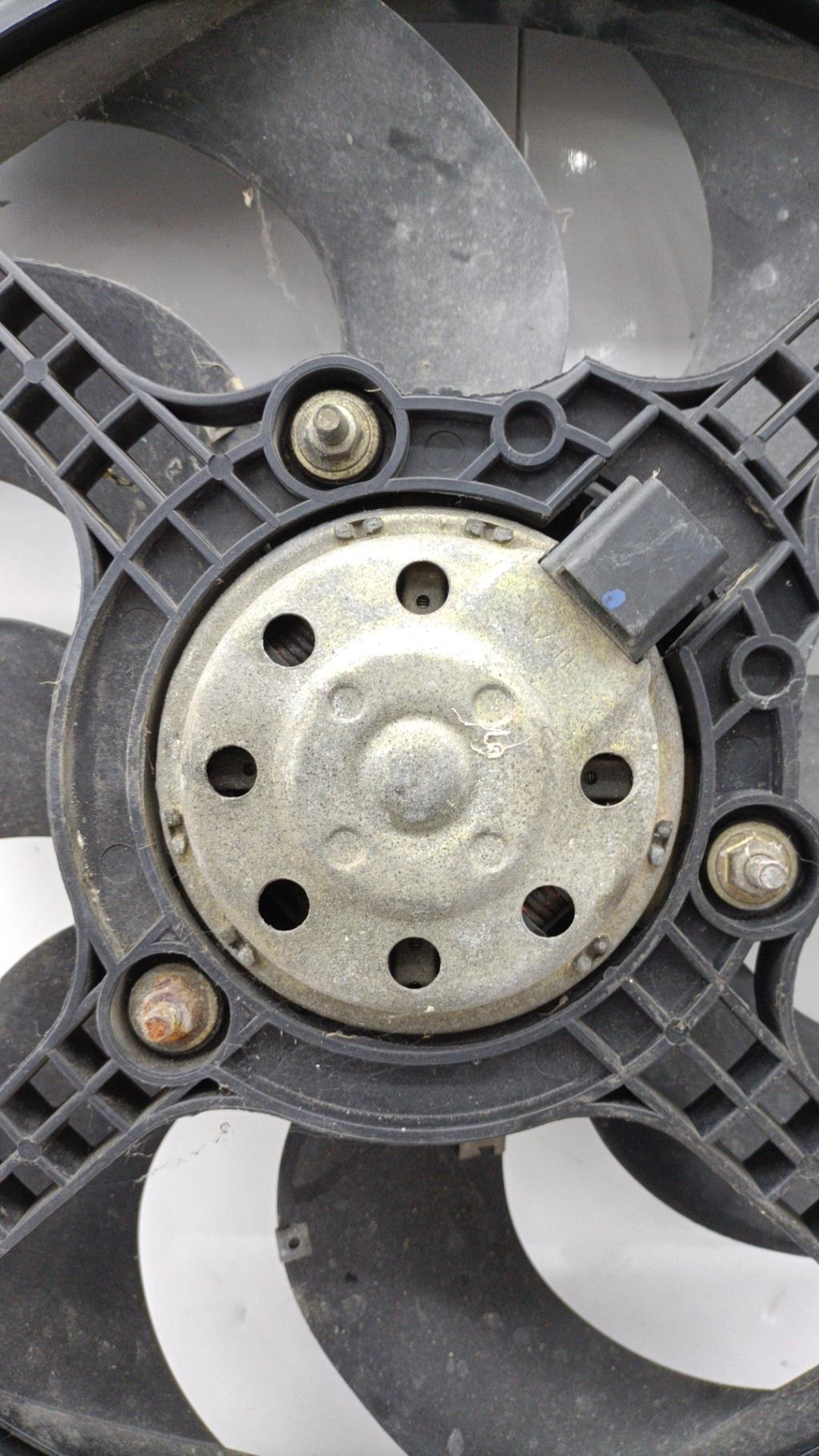 Motoventilatore radiatore ALFA ROMEO 147 PHASE 1 Diésel - 1